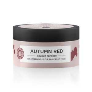 Maria Nila Colour Refresh Autumn Red 6.60 Farbmaske