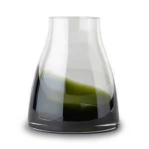 Ro Collection Flower vase no. 2 Moss green