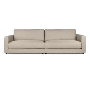 Sitzfeldt - Panama Sofa 3-Sitzer, beige (Libra 5)
