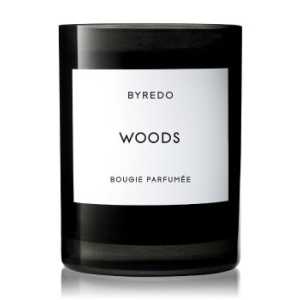 BYREDO Home Fragrance Woodsg Duftkerze