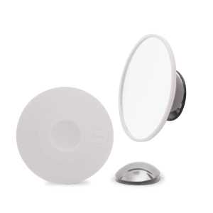 Bosign Bosign Make-Up Spiegel 5-fache Vergrößerung Weiß