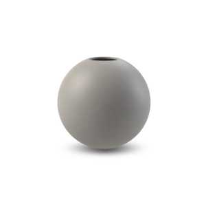 Cooee Ball Vase grey 8cm