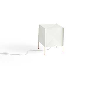 HAY Paper Cube Tischleuchte Weiß