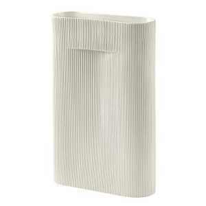 Muuto Ridge Vase 48,5cm Off white