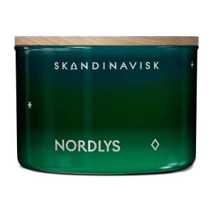 Skandinavisk Nordlys Duftkerze 90 g