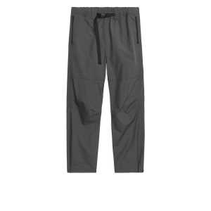 Arket Wasserabweisen Hose von Active Dunkelgrau, Funktionskleidung – Hosen in Größe M. Farbe: Dark grey