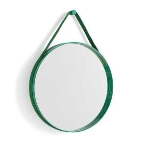 HAY Strap Mirror Spiegel Green