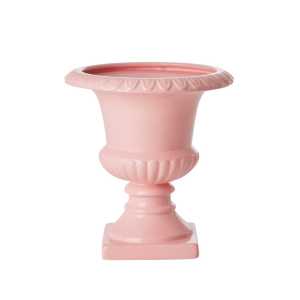 Keramik Blumentopf, Vase pink, Ø 31 cm, Höhe 20 cm