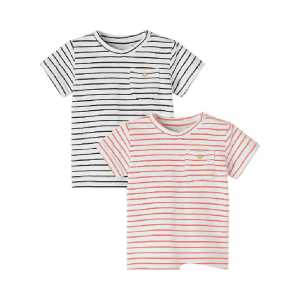Name It T-Shirt "Baby T-Shirt Doppelpack NBMFINN für Jungen,"