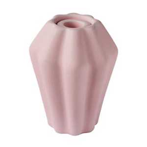 PotteryJo Birgit Vase/Windlicht 14cm Lily rosa