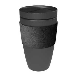 Villeroy & Boch Coffee To Go Manufacture Rock Tasse 35cl Schwarz