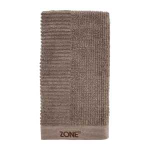 Zone Denmark Classic Handtuch 50 x 100cm Taupe