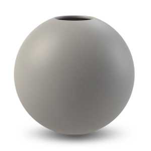 Cooee Ball Vase grey 30cm