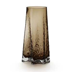 Cooee Gry Vase 30cm Cognac