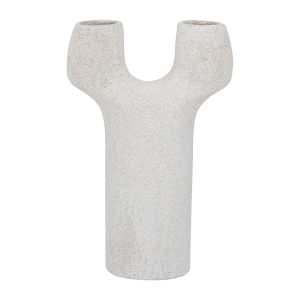 URBAN NATURE CULTURE Harue Vase 27cm Off white