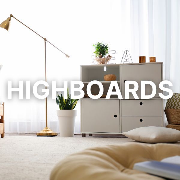 Skandi Shop Kategorien Highboards