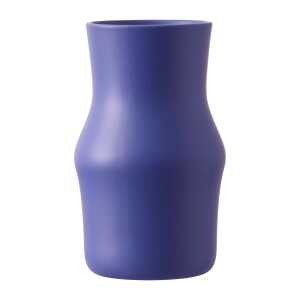 Gense Dorotea Vase 17 x 28cm Iris blue