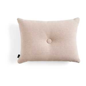 HAY Dot Cushion Mode 1 Dot Kissen 45 x 60cm Pastel pink