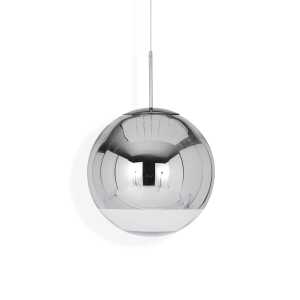 Tom Dixon Mirror Ball Pendelleuchte LED Ø40cm Chrome