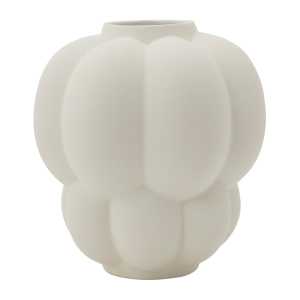 AYTM Uva Vase 22cm Cream