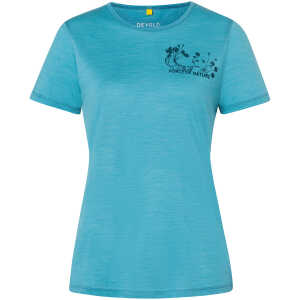 Devold Damen Clover Merino 130 T-Shirt