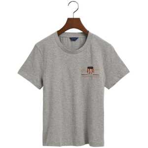 Gant T-Shirt "Archive Shield T-Shirt", mit GANT-Logostickerei
