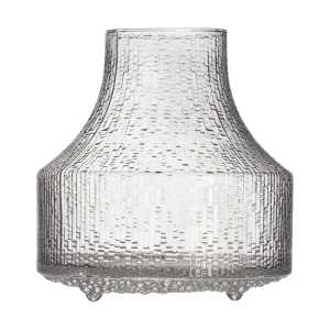Iittala Ultima Thule Vase Glas 180 x 192mm Klar