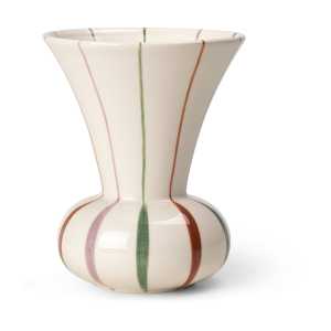 Kähler Signature Vase 15cm Multi
