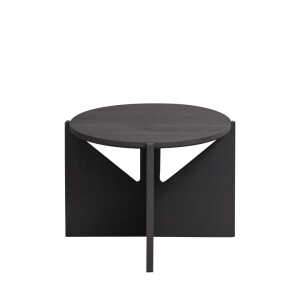 Kristina Dam Studio Table Beistelltisch Oak black