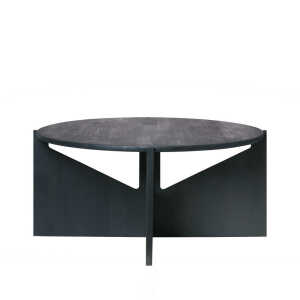 Kristina Dam Studio XL Table Beistelltisch Oak black