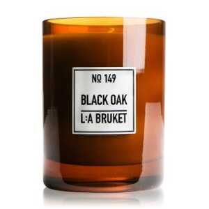 L:A Bruket Black Oak No. 149 Duftkerze