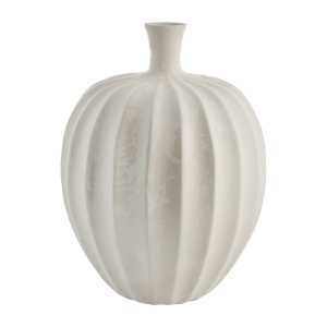 Lene Bjerre Esmia Deko-Vase 42 cm Off-White