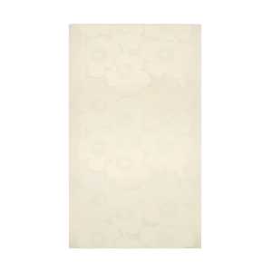 Marimekko Unikko Tischdecke 140 x 250 cm White-off white