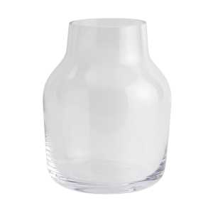Muuto Silent Vase Ø15cm Clear
