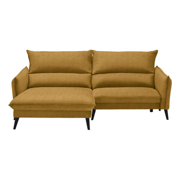 Carryhome ECKSOFA Gelb