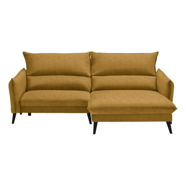 Carryhome ECKSOFA Gelb