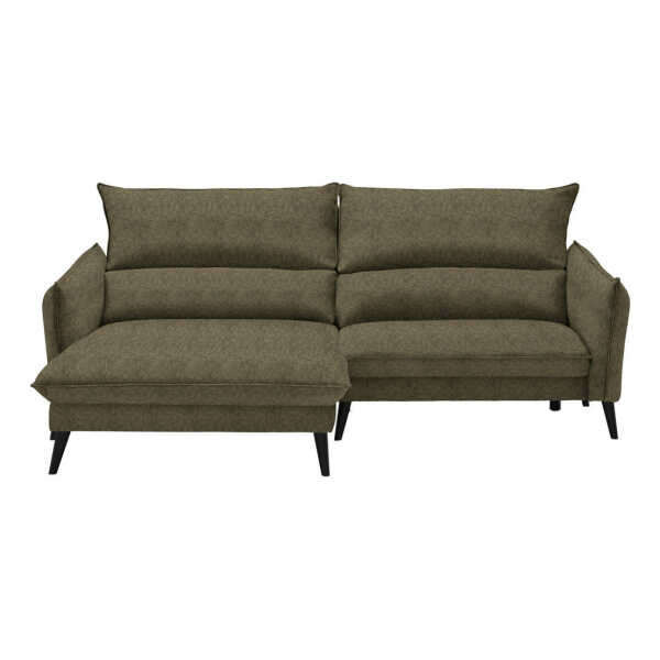 Carryhome ECKSOFA Olivgrün