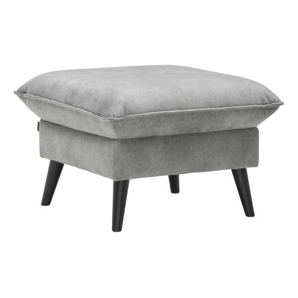 Carryhome HOCKER Grau