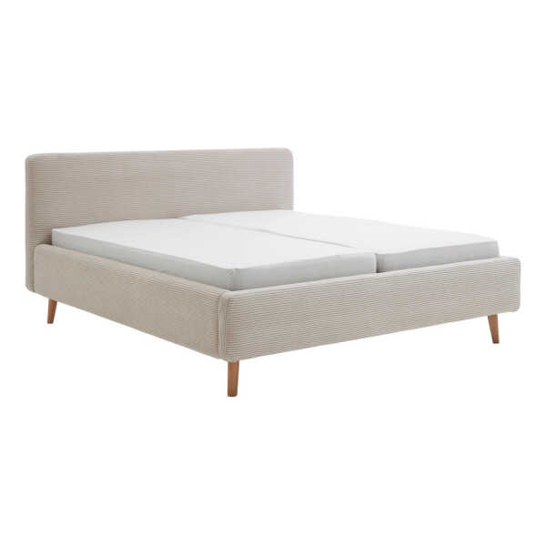 Visionight POLSTERBETT Beige