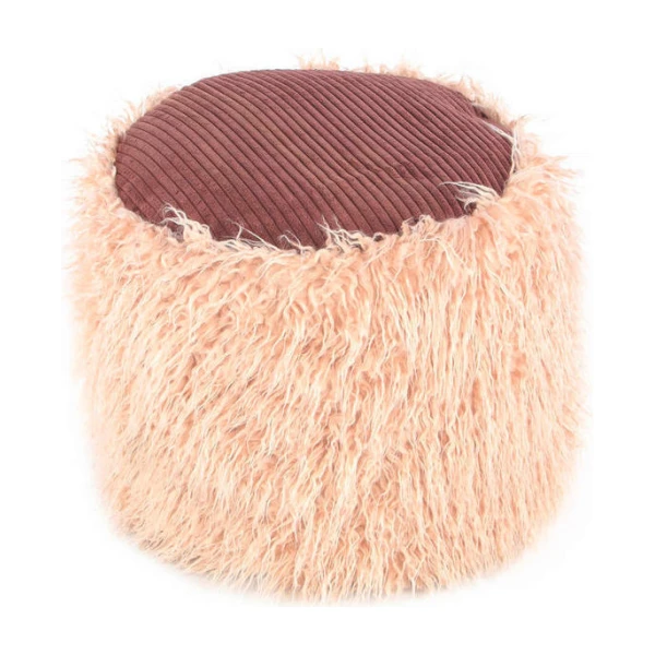 Livetastic POUF Beige