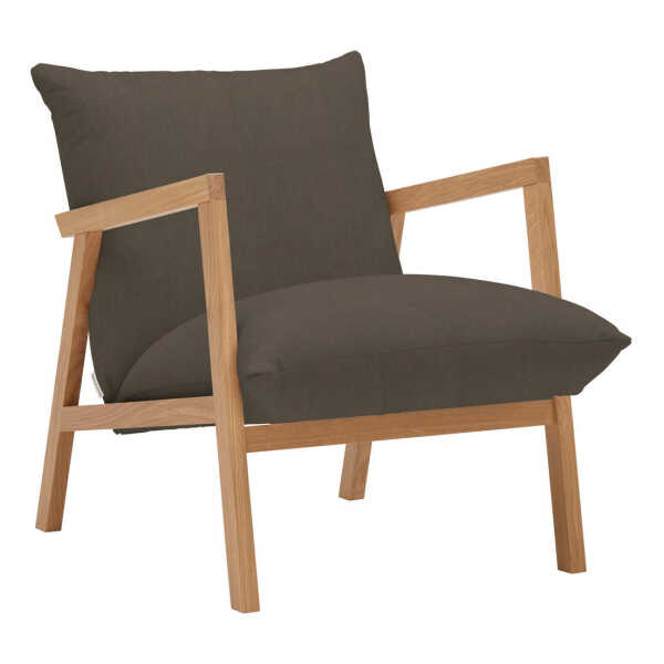 Carryhome SESSEL Dunkelgrün