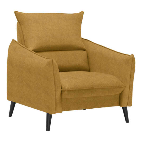 Carryhome SESSEL Gelb