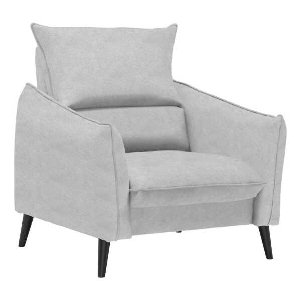 Carryhome SESSEL Hellgrau