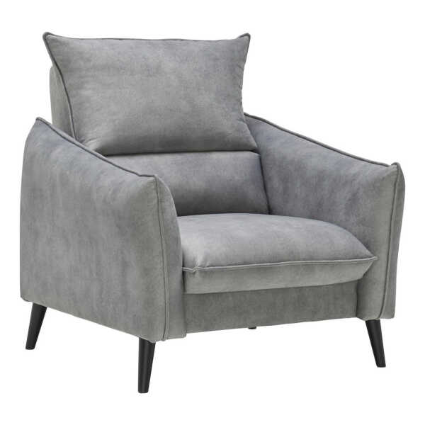 Carryhome SESSEL Grau