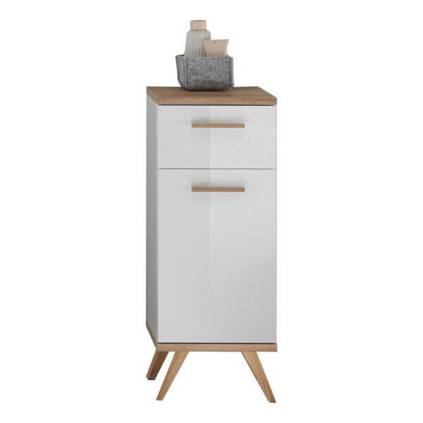Xora UNTERSCHRANK Weiß