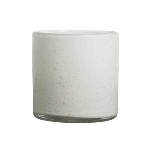 Byon Calore Windlicht-Vase M Ø15cm White