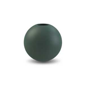 Cooee Ball Vase dark green 8cm