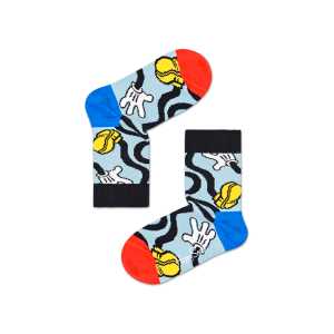 Disney x Happy Socks: Mickey Stretche. Socken für Kinder