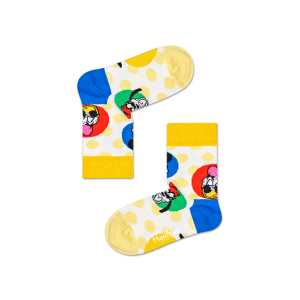 Disney x Happy Socks: Sunny Crew . Socken für Kinder & Babys