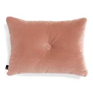 HAY Dot Cushion Soft 1 Dot Kissen 45 x 60cm Rose